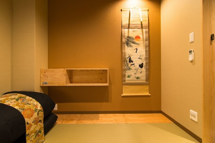 Imagen de la habitación del Hostel Tankai. Foto 9