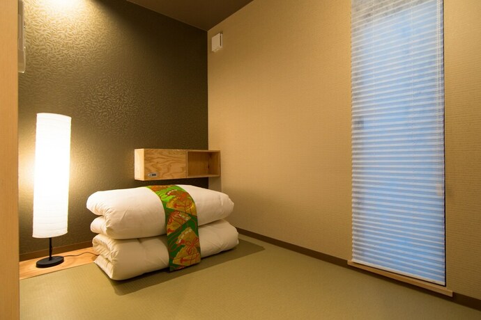Imagen de la habitación del Hostel Tankai. Foto 10