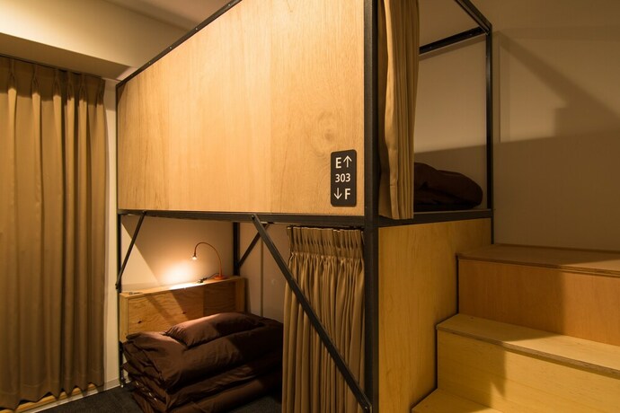 Imagen de la habitación del Hostel Tankai. Foto 12
