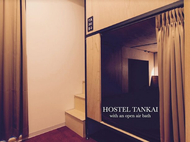 Imagen de la habitación del Hostel Tankai. Foto 14