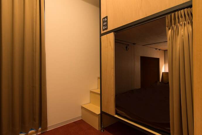 Imagen de la habitación del Hostel Tankai. Foto 16