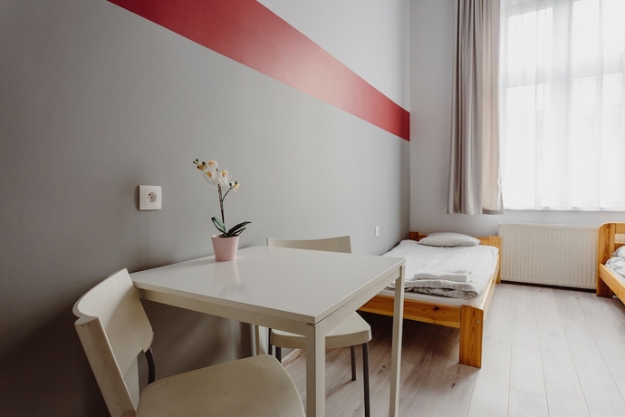 Imagen de la habitación del Hostel Tara, Cracovia. Foto 2