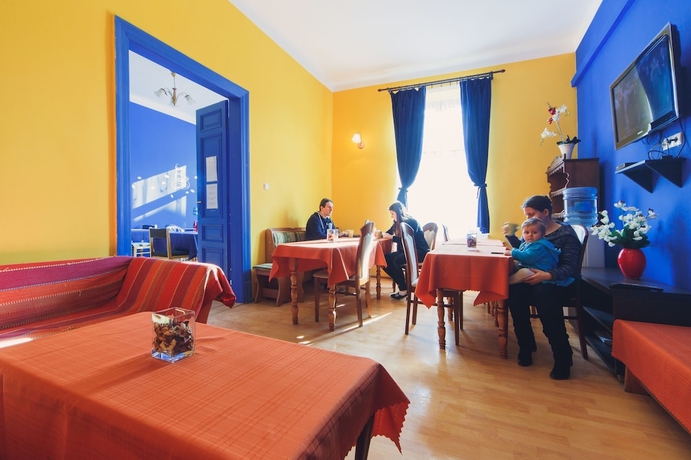 Imagen de los interiores del Hostel Tara, Cracovia. Foto 19