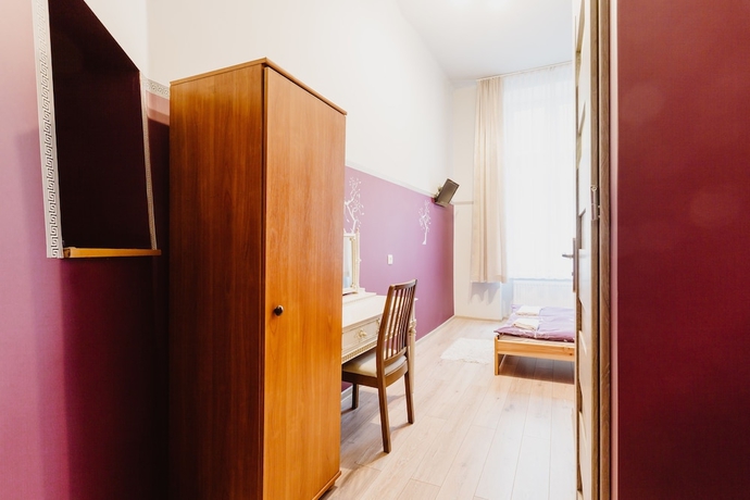 Imagen de la habitación del Hostel Tara, Cracovia. Foto 12