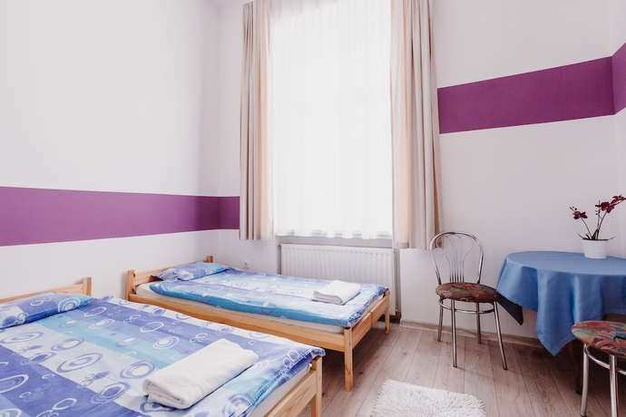 Imagen de la habitación del Hostel Tara, Cracovia. Foto 13