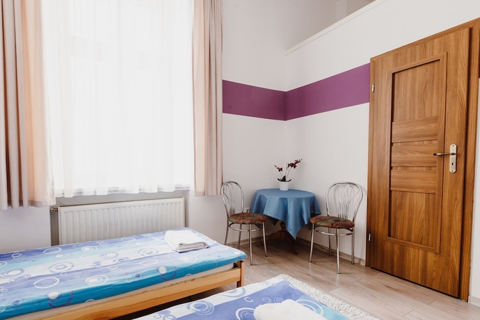 Imagen de la habitación del Hostel Tara, Cracovia. Foto 14