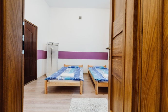 Imagen de la habitación del Hostel Tara, Cracovia. Foto 16