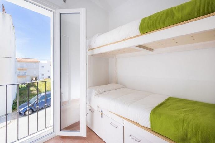 Imagen de la habitación del Hostel Tarifa Kite. Foto 2