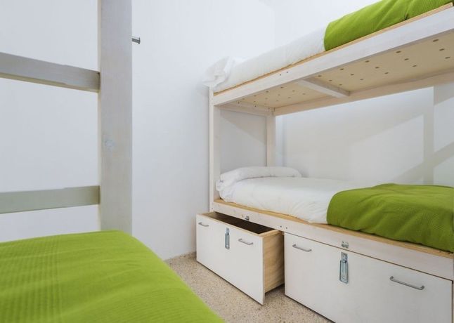 Imagen de la habitación del Hostel Tarifa Kite. Foto 3