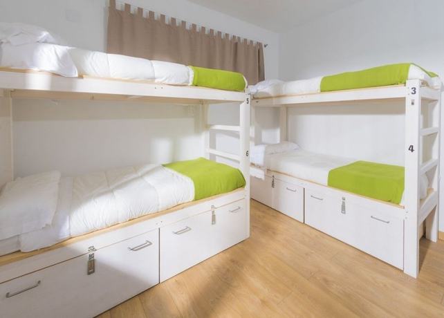 Imagen de la habitación del Hostel Tarifa Kite. Foto 5