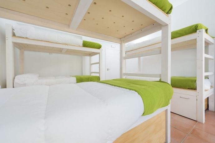 Imagen de la habitación del Hostel Tarifa Kite. Foto 6