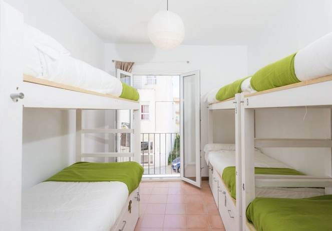 Imagen de la habitación del Hostel Tarifa Kite. Foto 9