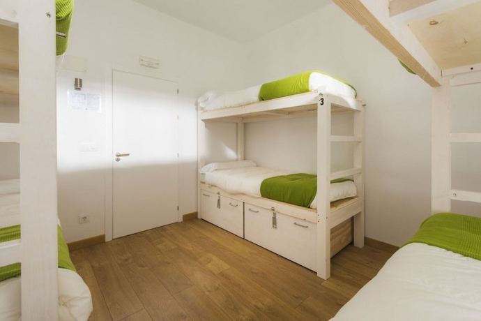 Imagen de la habitación del Hostel Tarifa Kite. Foto 15