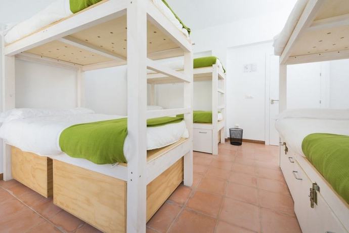 Imagen de la habitación del Hostel Tarifa Kite. Foto 16