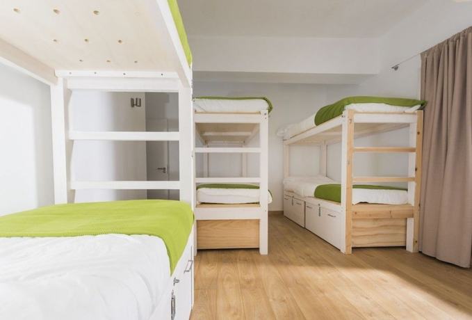 Imagen de la habitación del Hostel Tarifa Kite. Foto 17