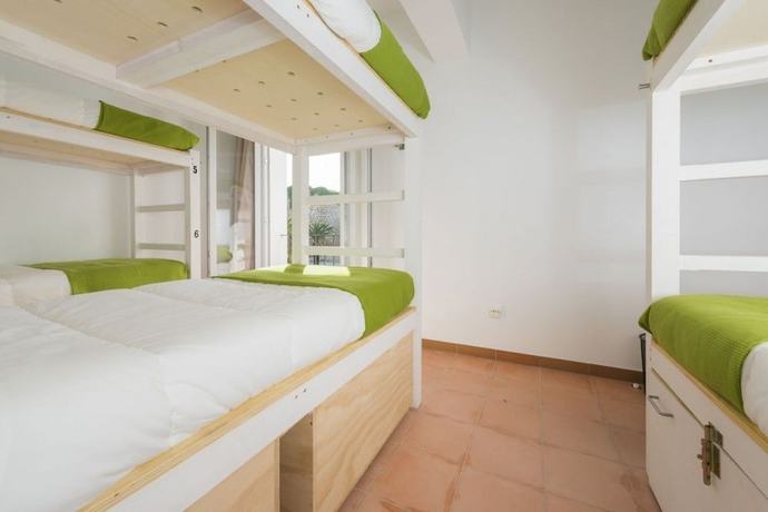 Imagen de la habitación del Hostel Tarifa Kite. Foto 18