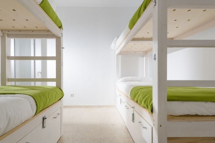 Imagen de la habitación del Hostel Tarifa Kite. Foto 20