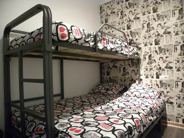 Imagen de la habitación del Hostel Tarragona. Foto 5