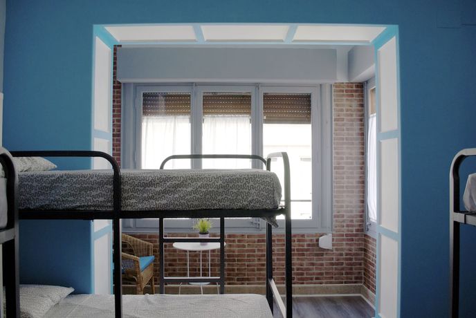 Imagen de la habitación del Hostel Tarragona. Foto 7