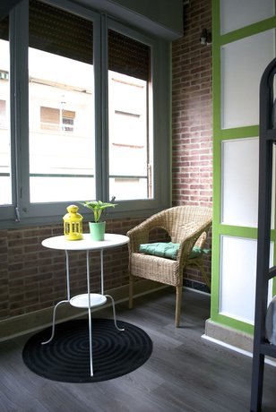 Imagen de los interiores del Hostel Tarragona. Foto 12