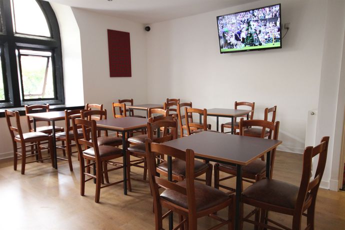 Imagen del bar/restaurante del Hostel Tartan Lodge -. Foto 2