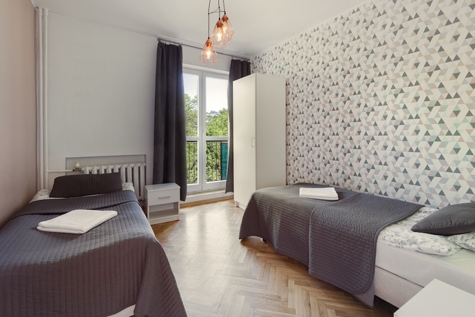 Imagen de la habitación del Hostel Tatamka. Foto 3