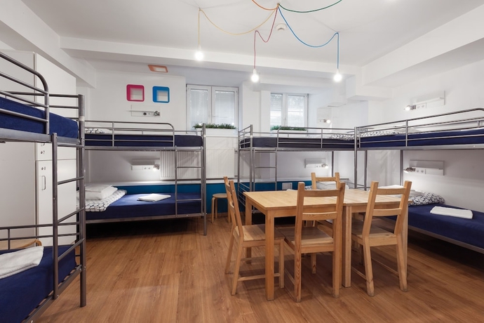 Imagen de la habitación del Hostel Tatamka. Foto 6