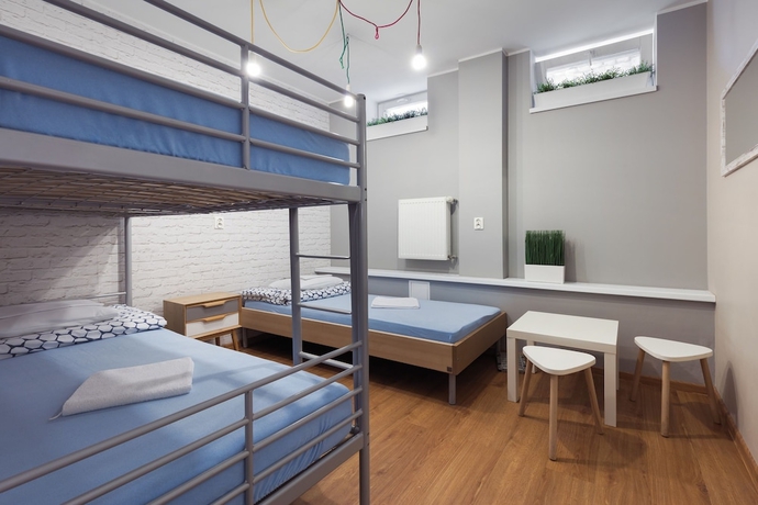 Imagen de la habitación del Hostel Tatamka. Foto 8