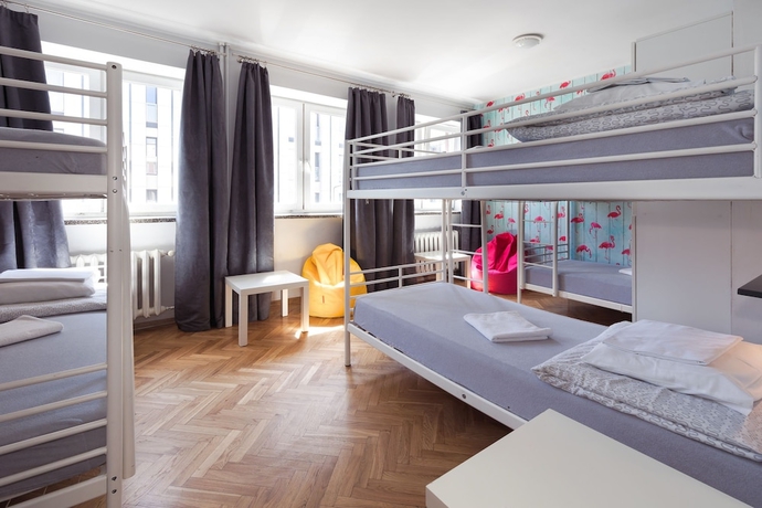 Imagen de la habitación del Hostel Tatamka. Foto 11