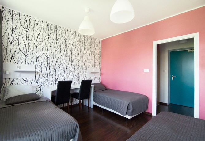 Imagen de la habitación del Hostel Tatamka. Foto 17