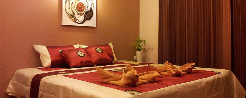Imagen de la habitación del Hostel Teeraya Boutique Guesthouse -. Foto 1