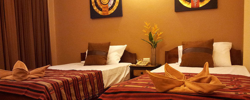 Imagen de la habitación del Hostel Teeraya Boutique Guesthouse -. Foto 10