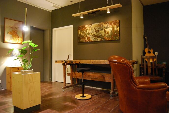 Imagen general del Hostel Tehúsið. Foto 3