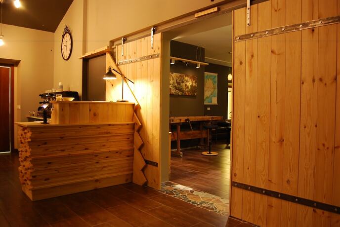 Imagen general del Hostel Tehúsið. Foto 5