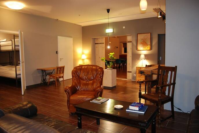 Imagen general del Hostel Tehúsið. Foto 6