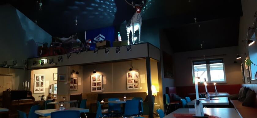 Imagen general del Hostel Tehúsið. Foto 7