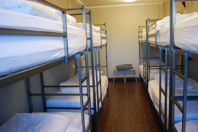 Imagen de la habitación del Hostel Tehúsið. Foto 13