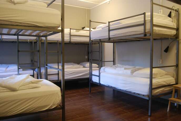 Imagen de la habitación del Hostel Tehúsið. Foto 17