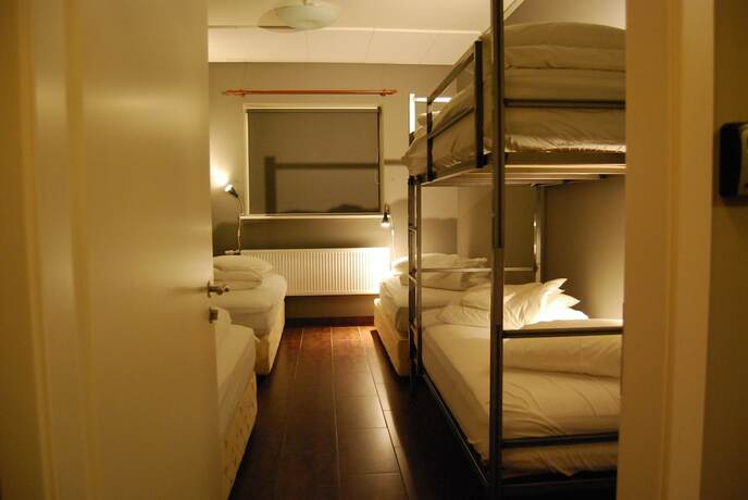 Imagen de la habitación del Hostel Tehúsið. Foto 19