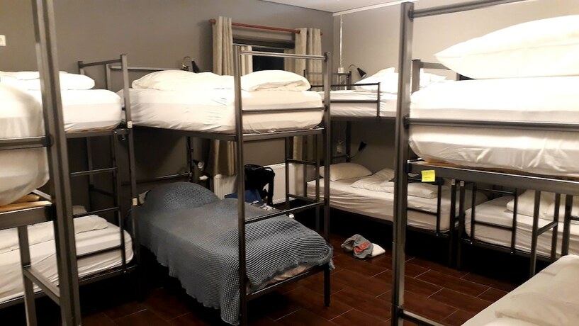 Imagen de la habitación del Hostel Tehúsið. Foto 21