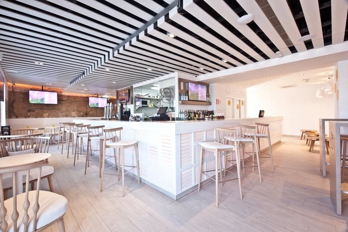 Imagen general del Hostel Ten, Ibiza ciudad. Foto 2