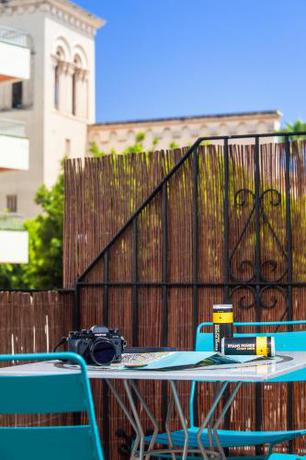 Imagen general del Hostel Ten, Ibiza ciudad. Foto 6