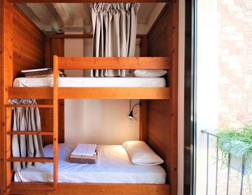 Imagen de la habitación del Hostel Ten To Go. Foto 2