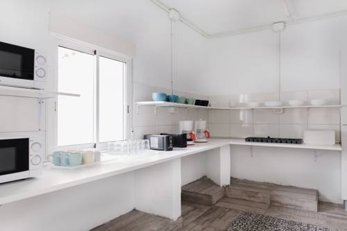 Imagen de la habitación del Hostel Tenerife Experience. Foto 2