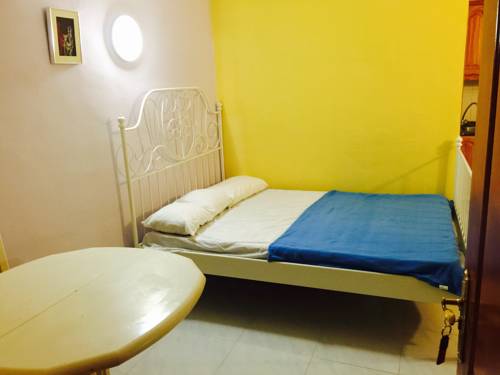 Imagen de la habitación del Hostel Tenerife. Foto 5