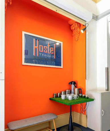 Imagen de los interiores del Hostel Tequila Sunrise. Foto 8