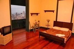 Imagen general del Hostel Terra Brasilis. Foto 1