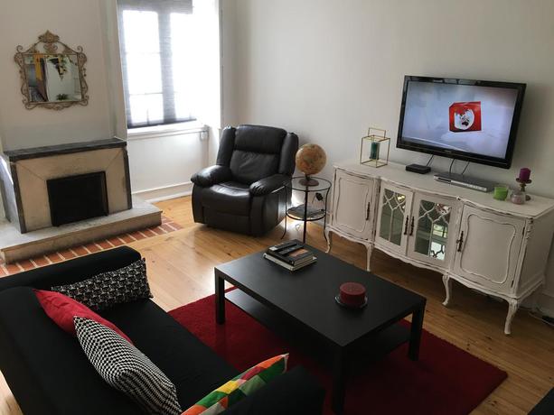 Imagen general del Hostel Terrace Lisbon. Foto 5