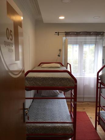 Imagen general del Hostel Terrace Lisbon. Foto 7