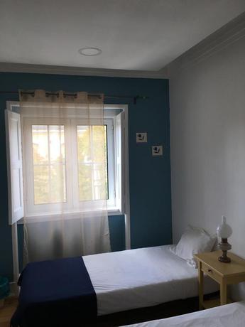 Imagen general del Hostel Terrace Lisbon. Foto 8